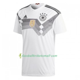 Fußballtrikots Deutschland 2018 Kurzarm Heimtrikotsatz kaufen
